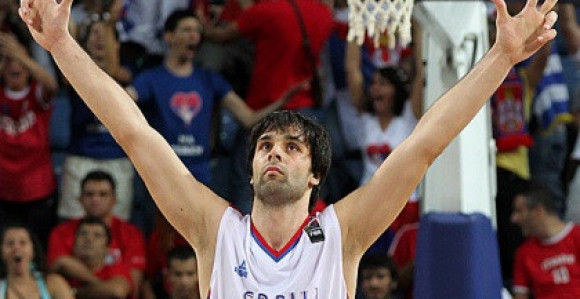 Teo u najboljoj petorci Evrope!