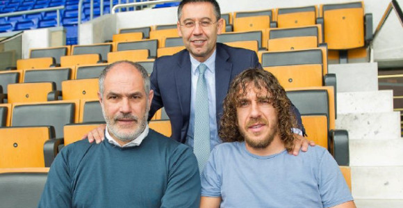 Cunami na Nou Kampu - Zubizareti otkaz!