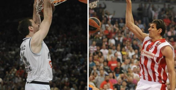 Video: Partizan 2009./2010. vs C.Zvezda 2014./2015.