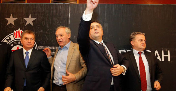 Partizan duguje mnogo, Popović obećao oporavak!
