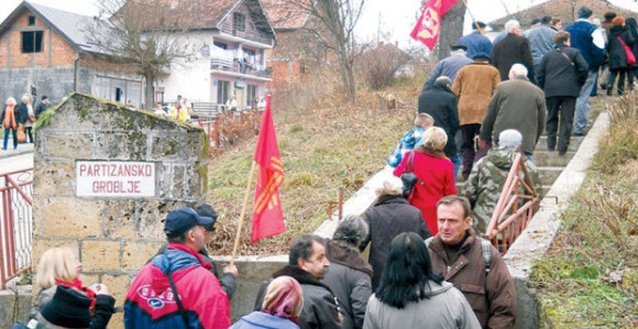 Tito i Draža "posvađali" Rudo