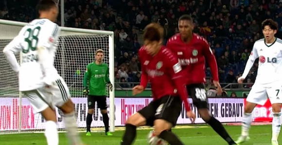 Video: Ovo je najsmiješnije iz Bundeslige dosad!