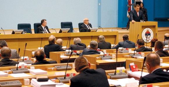 Kasa Republike Srpske tanja za 130 miliona