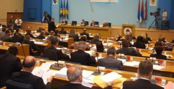 Završena posebna sjednica NS RS