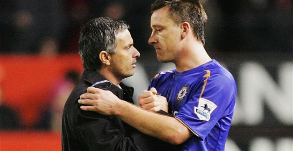 Murinjo presrećan što ima Terija!