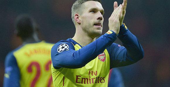 Podolski na pozajmici u Interu!