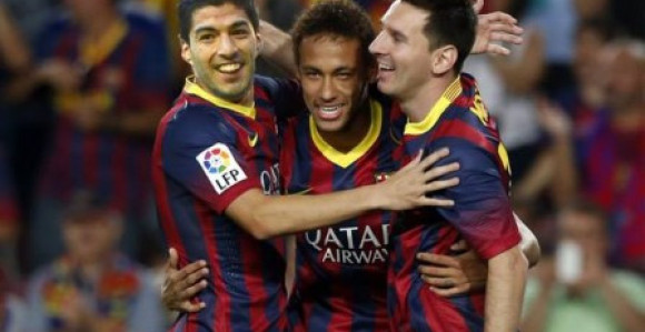 Suares: Mesi i Nejmar su čarobnjaci!