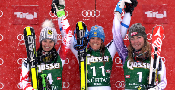 Hektorovoj veleslalom u Kuhtaju
