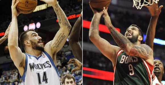 Novi tandem u NBA: Raduljica-Peković!