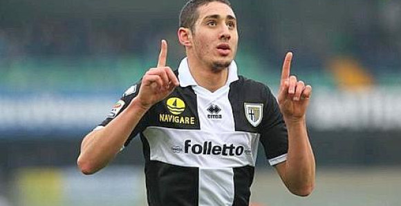 Zvezda zove napadača Parme?!