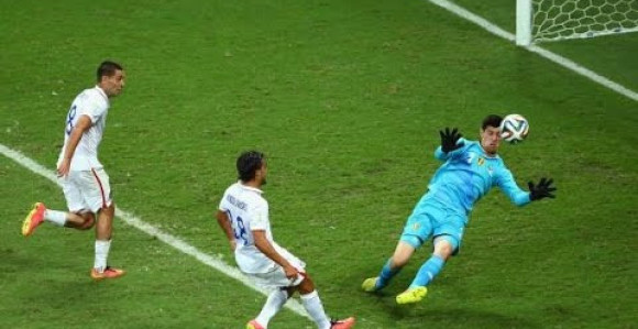 Video: Evo najvećih fudbalskih promašaja u 2014.!