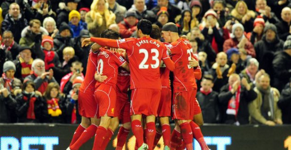 PL: Liverpul najzad pravi - 4:1 protiv Svonsija!