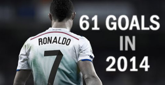 Видео: Голгетери 2014 - Меси, Роналдо, Соријано...