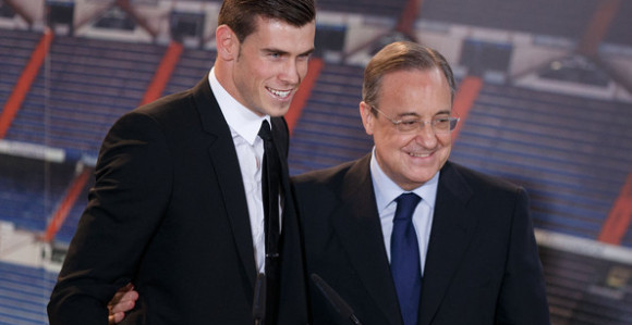 Манчестере, заборави на Бејла!