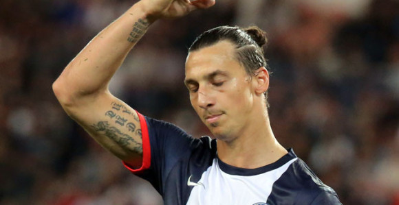 Златан ''скинуо'' огромног лоса и изазвао....шта?!