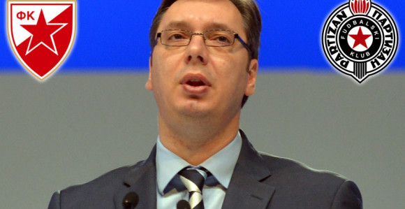 Вучић: Партизан су хтјели Нијемци!