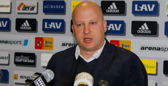 Николић остаје тренер Партизана!