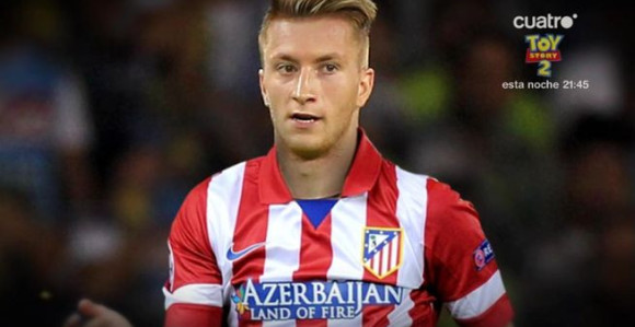 Договор Ројса и Атлетика?!