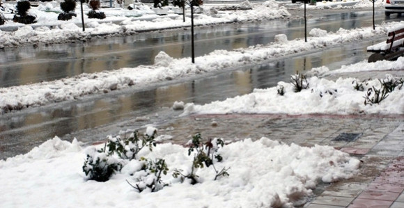 I. Sarajevo: Doček na otvorenom