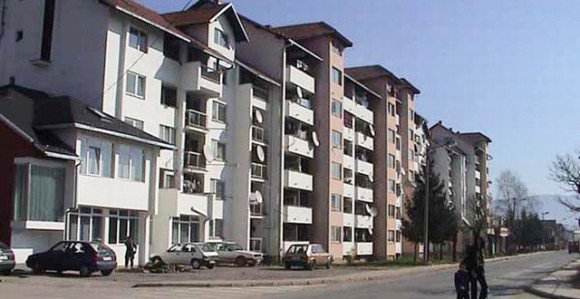 Sanacija štete od poplava preča od slavlja
