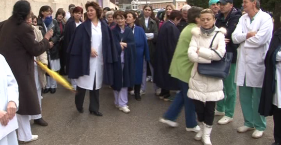 Vlada kriva za loše poslovanje bolnica
