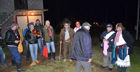 "Koledavce" predlažu za kulturno dobro Uneska