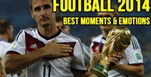 Видео: Фудбал 2014. - стало све у 7 минута! Уживајте!