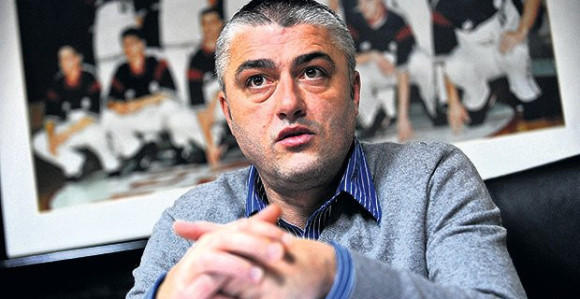Danilović: Dok su ''neki'' u klubu, nemamo sponzora!