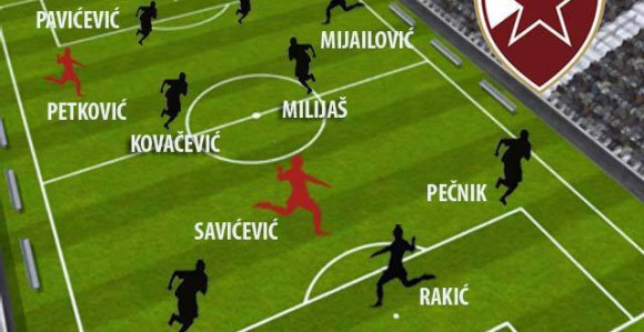 Перестројка у Љутице Богдана!