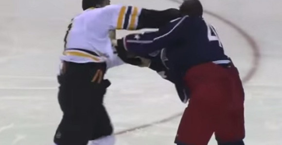 Nova tuča u NHL i naravno...Lučić!