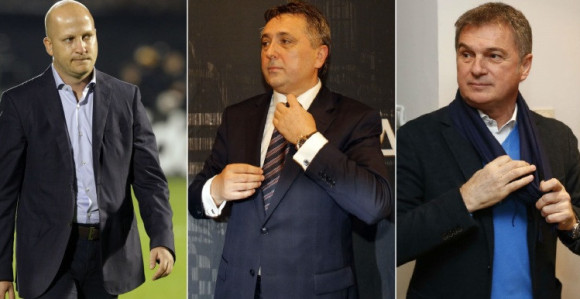 U Partizanu - izdaja je jedina istina!