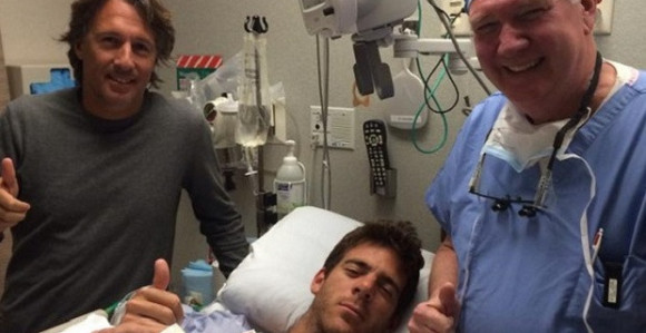 Del Potro se, ipak, još ne vraća!