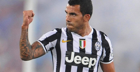 Teves u Juveu do 2016.