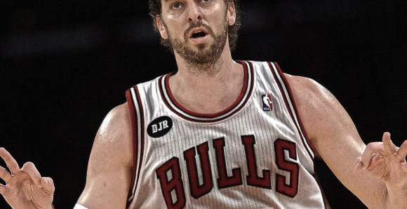 Video: Gasol zvani ''bananamen''!