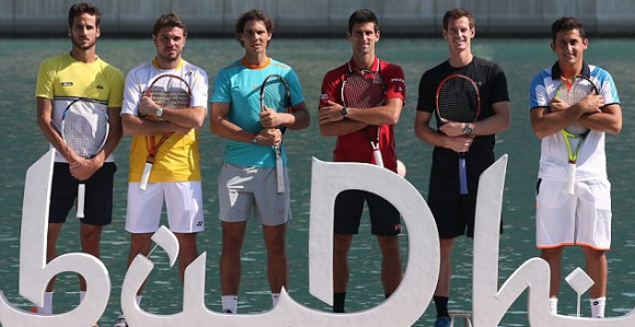 Abu Dabi: Mari razbio Rafu!