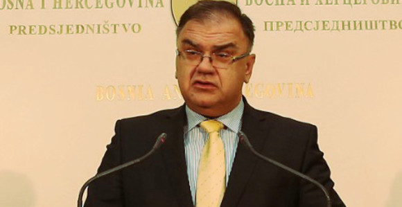 Ne može Izetbegović u ime Predsjedništva