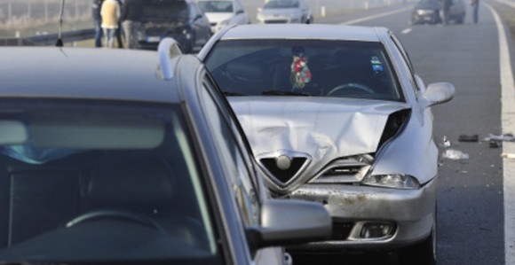 Povrijeđena dvojica vozača