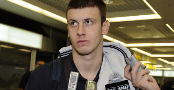 Novica: Rado bih opet u Partizan!