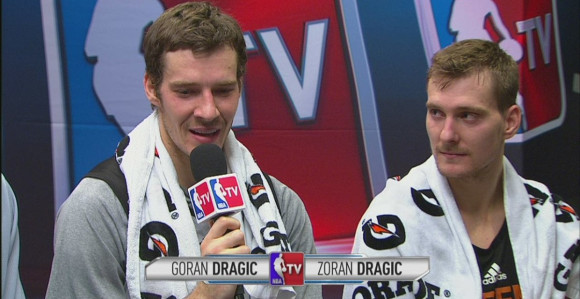 Braća Moris i braća Dragić u NBA istoriji!