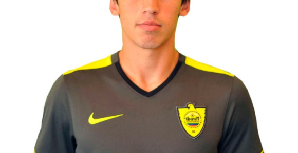 Izrešetan fudbaler Anžija!