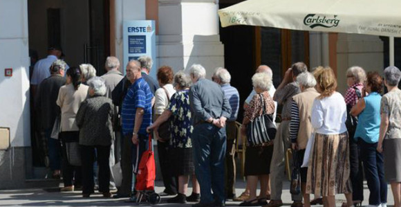 Počela isplata decembarskih penzija