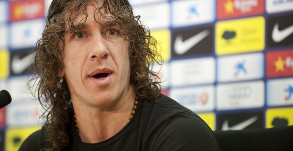 I Pujol ode iz Barse!