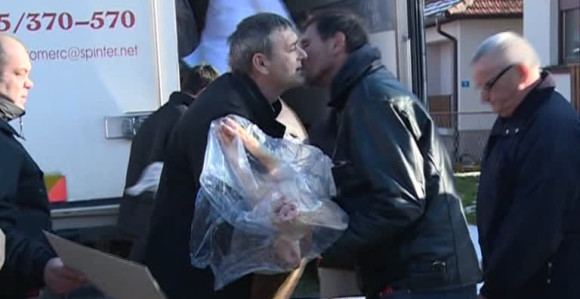 Božićne pečenice najugroženijima