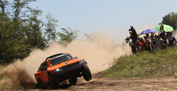 Dakar: 2. etapa Baredi i Al Atijahu