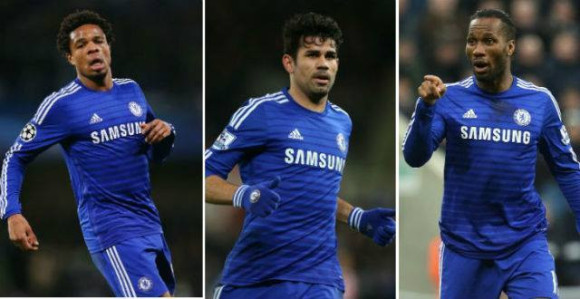 Слатке муке Муриња: Дрогба, Коста или Реми?