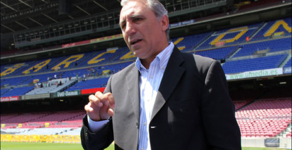 Стоичков о стању у Барси