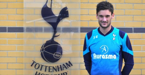 Тотенхем не да Лориса!