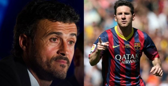 Однос Меси-Енрике: Ништа није како треба!