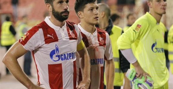 Мијаиловићу ''честитка'' од Звезде: Избачен си из наше куће!