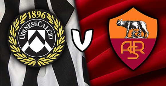 Serija A: Roma do ''minimalca'' i vrha u Udinama!